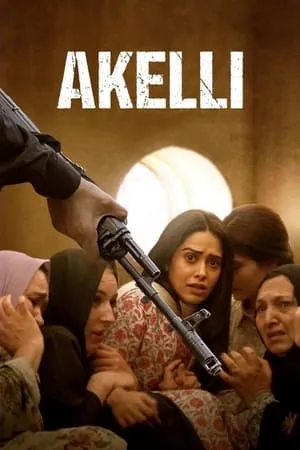 MoviesVerse Akelli 2023 Hindi Full Movie WEB-DL 480p 720p 1080p Download