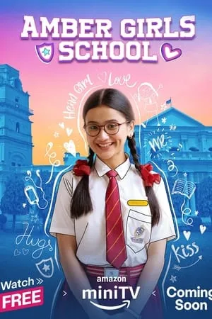 MoviesVerse Amber Girls School (Season 1) 2024 Hindi Web Series WEB-DL 480p 720p 1080p Download