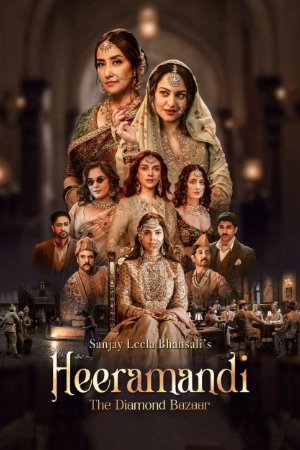 MoviesVerse Heeramandi: The Diamond Bazaar (Season 1) 2024 Hindi Web Series WEB-DL 480p 720p 1080p Download