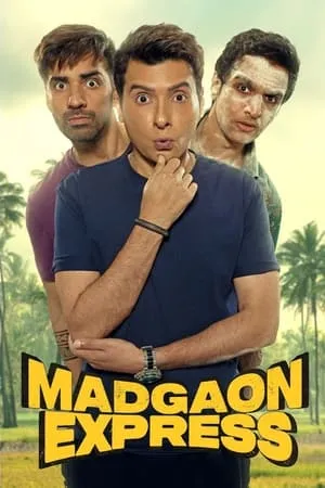MoviesVerse Madgaon Express 2024 Hindi Full Movie WEB-DL 480p 720p 1080p Download