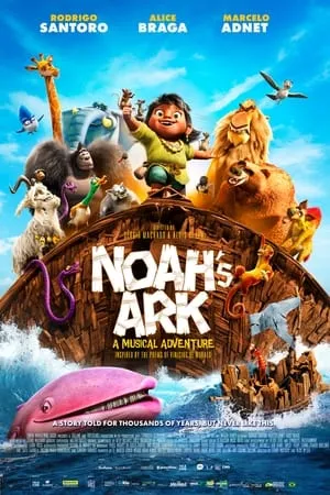 MoviesVerse Noah’s Ark 2024 Hindi+English Full Movie WEB-DL 480p 720p 1080p Download