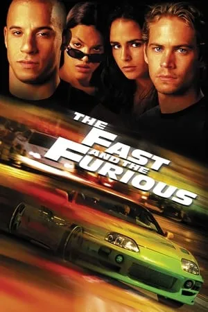 MoviesVerse The Fast and the Furious 2001 Hindi+Enlish Full Movie BluRay 480p 720p 1080p Download
