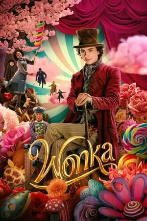 MoviesVerse Wonka 2023 Hindi+English Full Movie BluRay 480p 720p 1080p Download